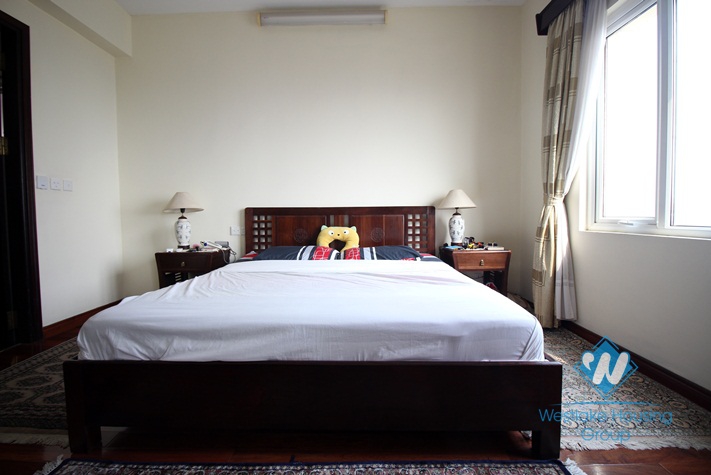 A nice apartment for rent in G building of Ciputra International Ha Noi City